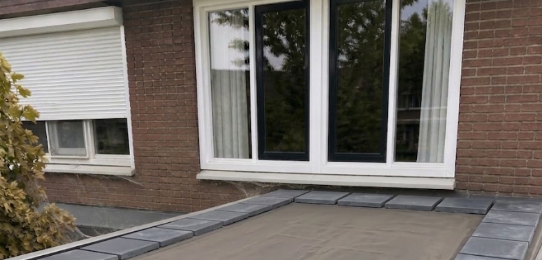 Beschern uw dakbedekking