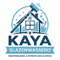 Kaya Glazenwasserij Logo